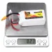 ZOP Power 11.1V 1000mAh 70C 3S Lipo Battery XT30 Plug