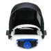 Big View 4 Arc Sensor DIN5-DIN13 TIG MIG MMA Welding Mask Helmet Solar Power Auto Darkening Welding Helmet for Welder