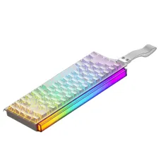 WEIKAV AIR68 Magnetic Mechanical Gaming Keyboard with RGB Electrical Light Box 8K Return Rate 0.01RT 0.125ms Low Delay 65% Layout Wired Gamer Keyboards