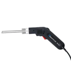 BSHAPPLUS Foam Cutter Pro Electric Hot Knife 110V / 240W Styrofoam Cutting Tool Kit with Intelligent Chips & 5S Fast Heating & Powerful Cooling System for Carving Handcraft DIY Projects