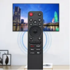 TAKB-76046605 MR25GA TV Remote Control Infrared LG Compatible Streaming Buttons Netflix Primes Video Disney+ Alexa Universal Smart Remote
