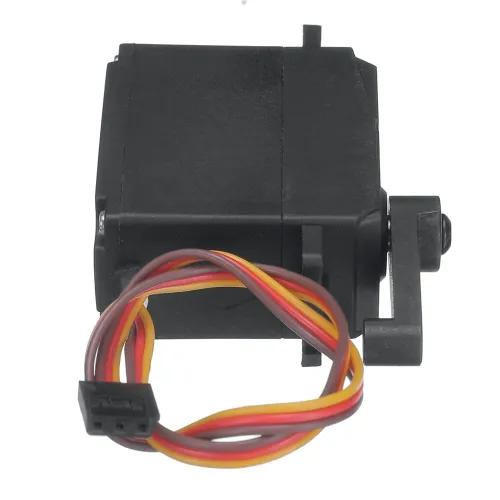 HB Toys RTR R1001/2/3 1/10 RC Car Parts 3kg Steering Servo Metal Gear Vehicles Models Accessories 08039