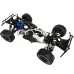 VRX RH1009 1/10 2.4G RC Car 50-65km/h High Speed Force.18 Gas Engine RTR Truck Double Speed