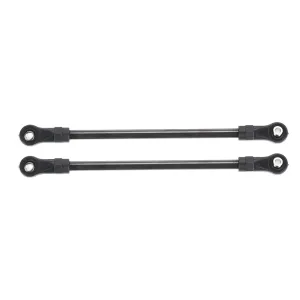 2PCS HB R1001 R1002 R1003 1/10 RC Car Parts Rear Bridge Axle Lower Linkage Rod 08042 Vehicles Models Spare Accessories