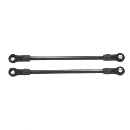 2PCS HB R1001 R1002 R1003 1/10 RC Car Parts Rear Bridge Axle Lower Linkage Rod 08042 Vehicles Models Spare Accessories