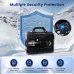 HCALORY TB2 12V 24V 8KW Car Parking Heater Toolbox 2 Upgraded Diesel Air All in One 6L Heater bluetooth APP Control for Cars Trucks Boats Buses RVs