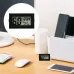 3Pcs Mini Hygrometer Thermometer Digital Temperature Humidity Monitor Compact Portable Design LCD Display Indoor Use