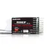 RadioLink R8EF 2.4GHz 8CH Long Distance PWM PPM SBUS RC Receiver for T8FB T8S RC Transmitter RC Airplane Car Boat