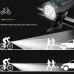 BIKIGH8 LEDs Bike Headlight 600 Lumens Brightness 2000mAh Battery Waterproof Flashlight USB Charging MTB Road Cycling Front Light for MTB Bike Road Bike Flashight