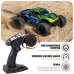 HLX HY166-1 HY166-2 RTR 1/16 2.4G 4WD 36km/h RC Car Off-Road Truck Full Proportional High Speed Large Foot Vehicles Models Toys