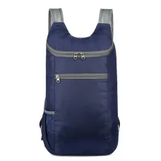 Waterproof Foldable Backpack Ultralight Outdoor Folding Bag Travel Daypack Bag Packable Sports Bag for Men Women