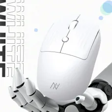 Mechanic M3 Air Wireless bluetooth Mouse 800/1200/1600DPI Smart-sleep Function 300mAh Rechargeable 65g Lightweight Office Mice