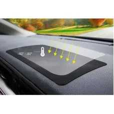 Car Dashboard Sticky Pads Non-slip Gel Pads Phone Holder Dash Anti-Slip Mat For Key Coin Sunglass Grip Pad Multifunctional Anti-Slip Sticker