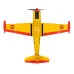 TOP RC HOBBY SF260 2.4GHz 4CH 450mm Wingspan 6-Axis Gyro One-key Aerobatics Mini RC Airplane RTF