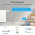 Tuya Smart Zigbe Thermostat Radiator Valve Smart Home Heating Control Smart Life App Temperature Scheduling 1C Precision Voice Control with Alexa Google Home