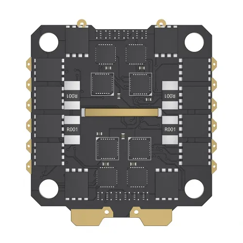 30.5x30.5mm GEPRC Fettec GF50A 50A 2-6S 4In1 Brushless ESC DShot2400 for FPV RC Racing Drone