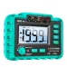 ANENG MH11 Insulation Earth Resistance Tester Digital Ground Resistance Meter Ohm Voltage Tester Megohmmeter