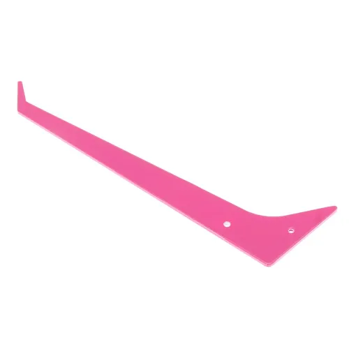 YXZNRC F280 3D/6G 6CH RC Helicopter Spart Parts Vertical Tail Wing