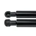2pcs 500mm 300N Car Gas Struts Spring Kit For Car Boat Universal
