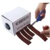 4pcs Abrasive Paper Sandpaper With Dispenser Drawable Emery Cloth Roll Polishing Tearable Abrasive Cloth Rolls