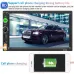 7 inch 1 Din Full Touch Screen Car MP5 Player Radio Stereo Audio Car Multimedia Video Player 7010B