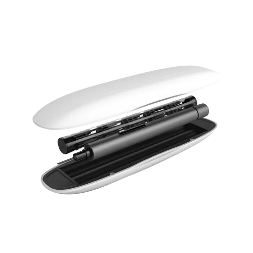 Xiaomi Wowstick 1F+ 64 in 1 Electric Screwdriver High Precision USB Charging LED Light 56 Alloy Steel Batch Heads Ideal for DIY and Home Repair