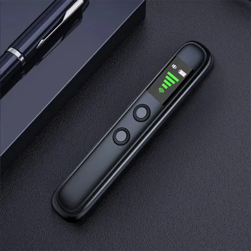 T66 Infrared Camera Detector ProtectiveAlarm Multi-function Mini Wireless Signal Detector GPS Tracking Scanner Detector