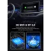 2-in-1 Wireless CarPlay Android Auto Box CP/AA Adapter 5G Wifi & BT 5.0 Support Mobile Phones Vehicles