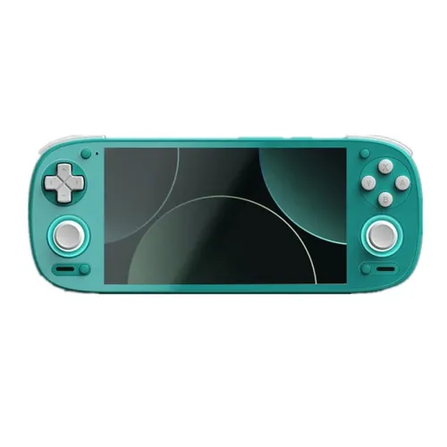 No Card Retroid Pocket G2 Gen 2 5.5 Inch OLED Screen Handheld Gaming Console Android 15 3D Hall Joystick Portable Retro Game Emulator Player with Active Cooling