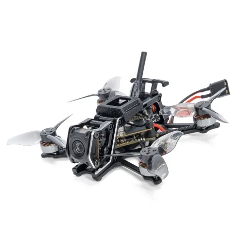 HGLRC Draknight 93mm HD O4 2 Inch 2S Toothpick Freestyle RC FPV Racing Drone BNF ELRS with SPECTER 1003 10000KV Motor