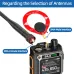 BAJETON BJ-7800 10W Walkie Talkie Long Range SW MW LW AM SSB CB Receive Wireless bluetooth Programming NOAA Two Way Radio