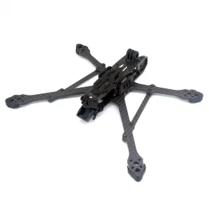 QAVS3 220mm 5 Inch 300mm 7 Inch Frame Kit for DIY RC FPV Racing Drone Compatible with DJI O4 PRO/ DJI O3 / Snail / Nebula / Aurora / Vista System