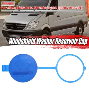 Windshield Washer Reservoir Cap For Mercedes Sprinter 2500 3500 2010-2017