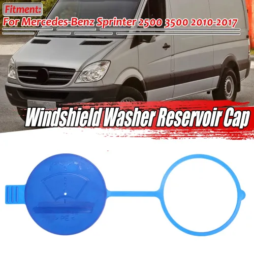 Windshield Washer Reservoir Cap For Mercedes Sprinter 2500 3500 2010-2017