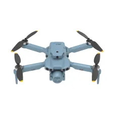 ZD018 WiFi FPV with LCD Screen Controller HD Dual Camera Servo Gimbal 360 Obstacle Avoidance Optical Flow Positioning LED Brushless Foldable RC Drone Quadcopter RTF