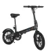 UDirect BOGISMINV2 Electric Bike 36V 7.8AH 350W Top Speed 25KM/H Electric Bicycle 16inch Tires 25-35KM Mileage Range Max Load 120KG
