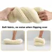 HIKEMAN Soft Slow Rebound Memory Foam Pillow Outdoor Camping Travel Cervical Pillow Portable NoonBreak Pillow Neck Support Pillow Comfortable Sleeping Pillow