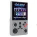 128GDC40V Open Source Retro WIFI Handheld Game Console 4000mAh 4.0-inch IPS Screen Quad-Core RK3326 Multiplayer Portable Pocket Video Player with Dual Replaceable Joysticks