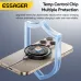 ESSAGER ES-WC18 15W Magnetic Wireless Charger Fast Wireless Charging Pad with 360 Rotary Stand for Smart Phones for iPhone 16 16 Pro 15 14 13 Pro Max for Xiaomi 15 Ultra for Huawei Pura X for Samsung Galaxy S25 Ultra