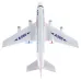 HW30 A380 Airbus Boeing 747 2.4GHz 2.5CH Outdoor Glider EPP RC Airplane