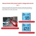 UNI-T UT219PV Digital Clamp Meter 2500V DC 1500V AC 1000A Bluetooth Communication CAT III 1500V IP65 Ampere Meter for Photovoltaic Applications