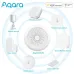 Aqara Temperature Sensor Smart Zigbe Air Pressure Humidity Environment Sensor Remote Control for XiaoMi Home Homekit
