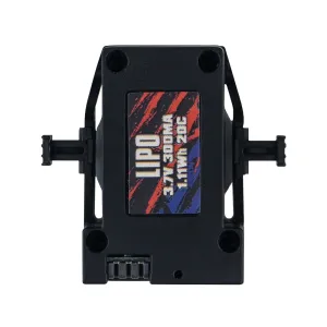 SG Pinecone Forest 2410 2411 F3 F4 1/24 Drift RC Car Spare 3.7V 300mAh 20C Li-ion Battery F3-03 Vehicles Models Parts Accessories