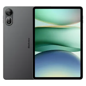 Blackview MEGA 12 Dimensity 7200 Octa Core 12GB RAM+24GB Virtual Memory 256GB ROM 12.2 Inch 2.4K 5G LTE WIFI6E IP69K 10000mAh Battery Android 16 Tablet PC