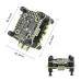 30.5mm*30.5mm SEQURE H743 & E70 G2 Stack Flight Controller MPU6000 70A 128K 4in1 ESC 4-8S for Racing Freestyle FPV Racing Drone
