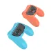 DOBE TNS-3162 Comfort Fit Grip for Switch Controllers Ergonomic Design Handle Accessories