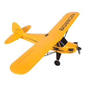 KOOTAI A505 J3-CUB 505mm Wingspan 2.4GHz 3CH 6-Axis Gyro 3D/6G Switchable EPP RC Airplane RTF Compatible DSMX DSM2 S-BUS Protocol