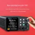 WANPTEK DC Power Supply TPS-C1203 0-120V 0-3A 360W 300W 150W Adjustable Regulated Power Supply USB Fast Charge Overcurrent Protection Digital Display