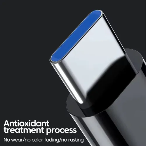 6A 120W USB-A to Type-C Cable Fast Charging Data Transmission Copper Cord Line 1M/2M Long for iPhone 16 15 15 Plus for Huawei Mate XT for Samsung Galaxy Z Fold6