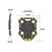 20x20mm iFlight Borg Mini F722 Flight Controller with 5V 12V BEC Output 4-6S 60A 4in1 ESC Stack for DJI O4 RC FPV Racing Drones